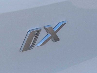2026 BMW iX xDrive60 xDrive60