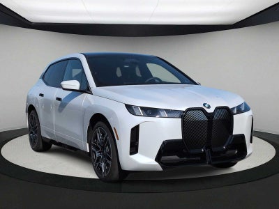 2026 BMW iX xDrive60 xDrive60