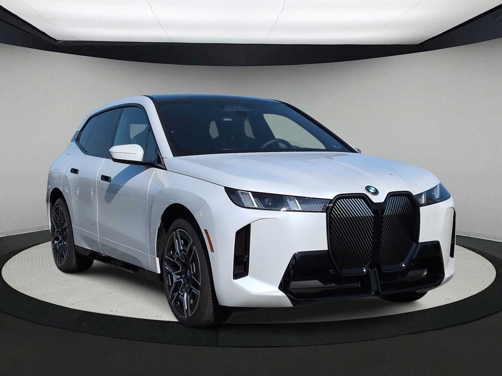 2026 BMW iX xDrive60 xDrive60