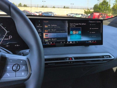 2026 BMW iX xDrive60 xDrive60