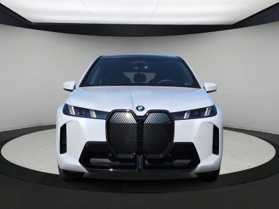 2026 BMW iX xDrive60 xDrive60