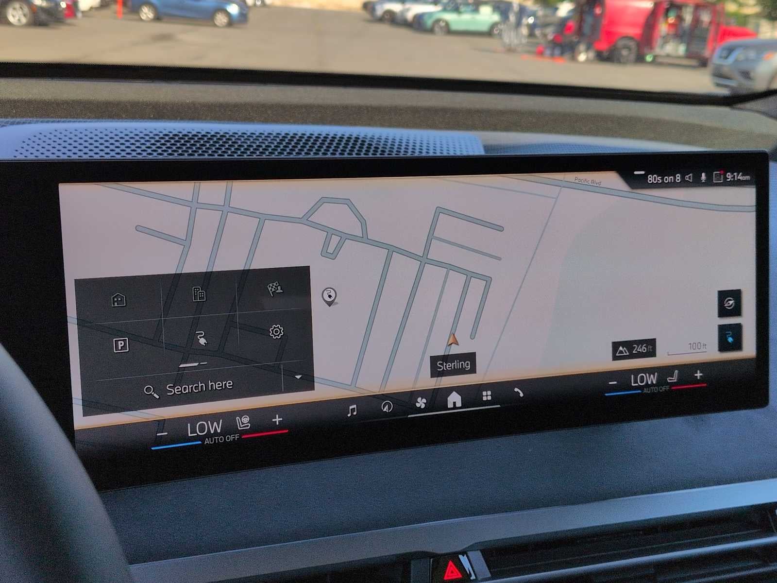 2026 BMW iX xDrive60 xDrive60