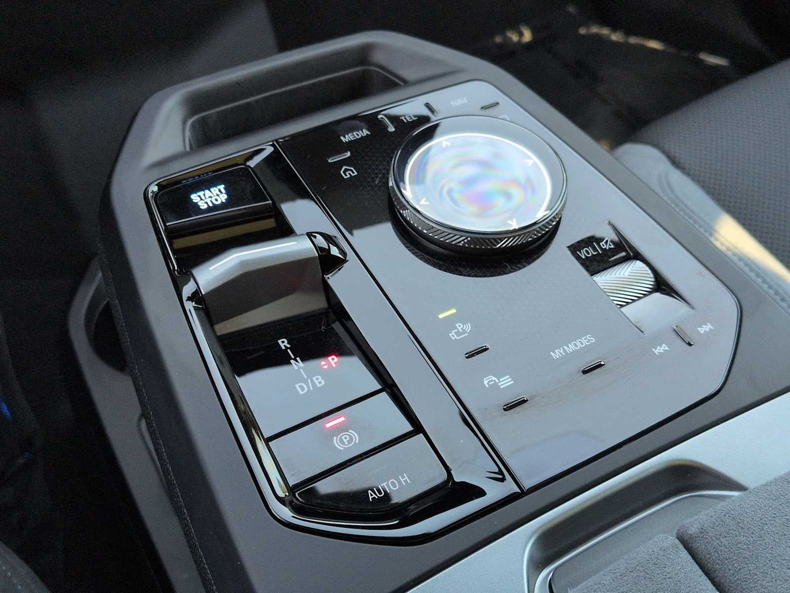 2026 BMW iX xDrive60 xDrive60