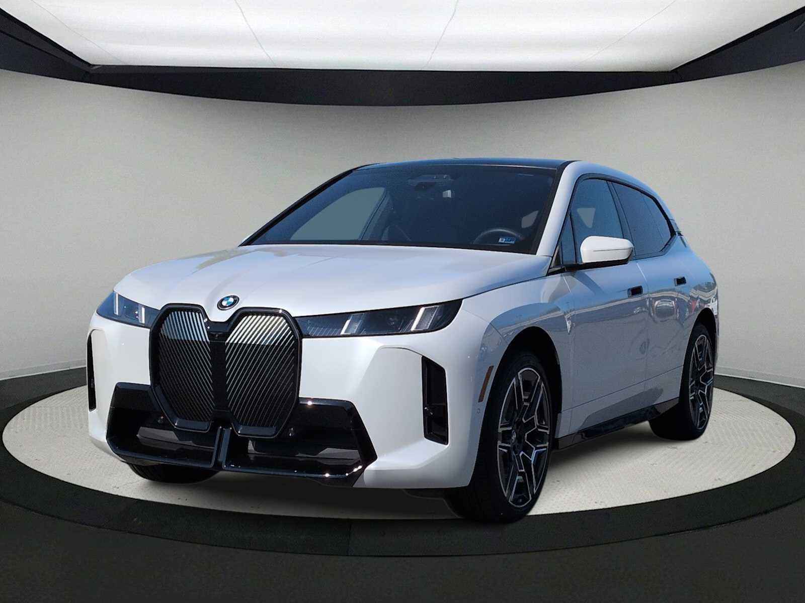 2026 BMW iX xDrive60 xDrive60