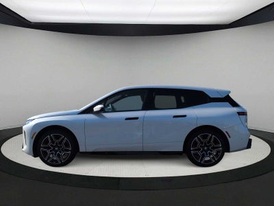 2026 BMW iX xDrive60 xDrive60