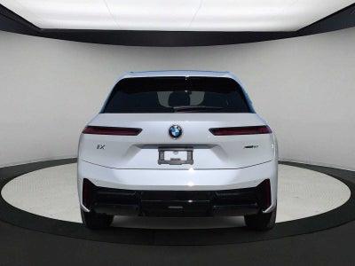 2026 BMW iX xDrive60 xDrive60