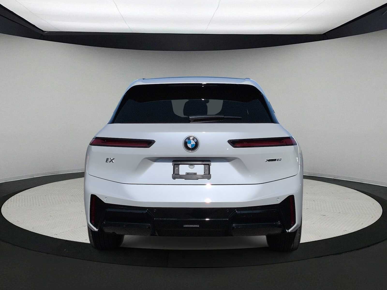 2026 BMW iX xDrive60 xDrive60