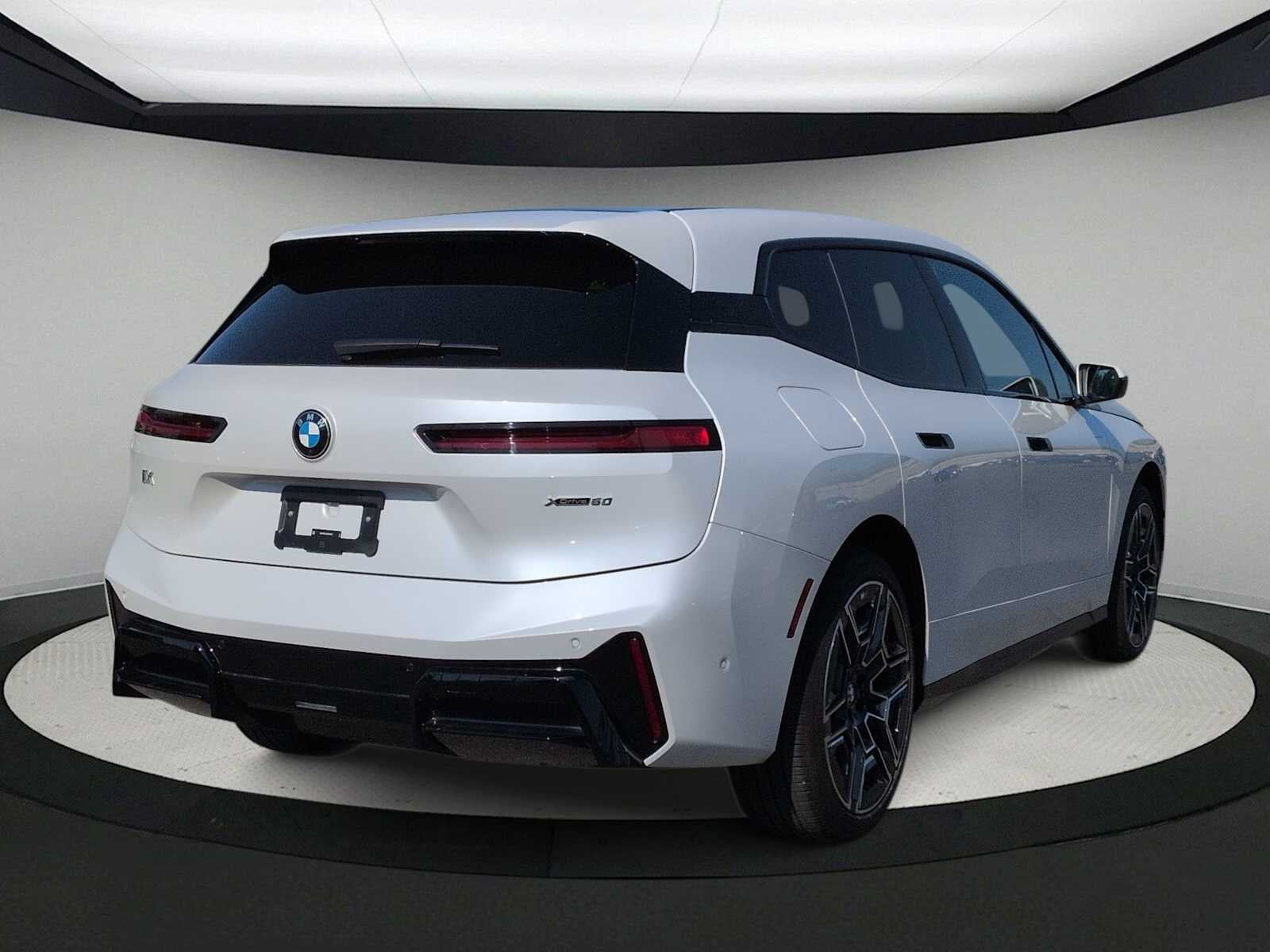 2026 BMW iX xDrive60 xDrive60