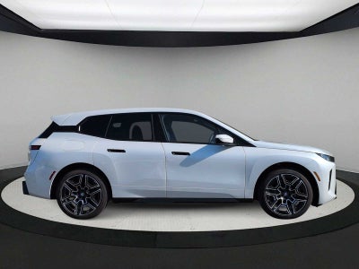 2026 BMW iX xDrive60 xDrive60