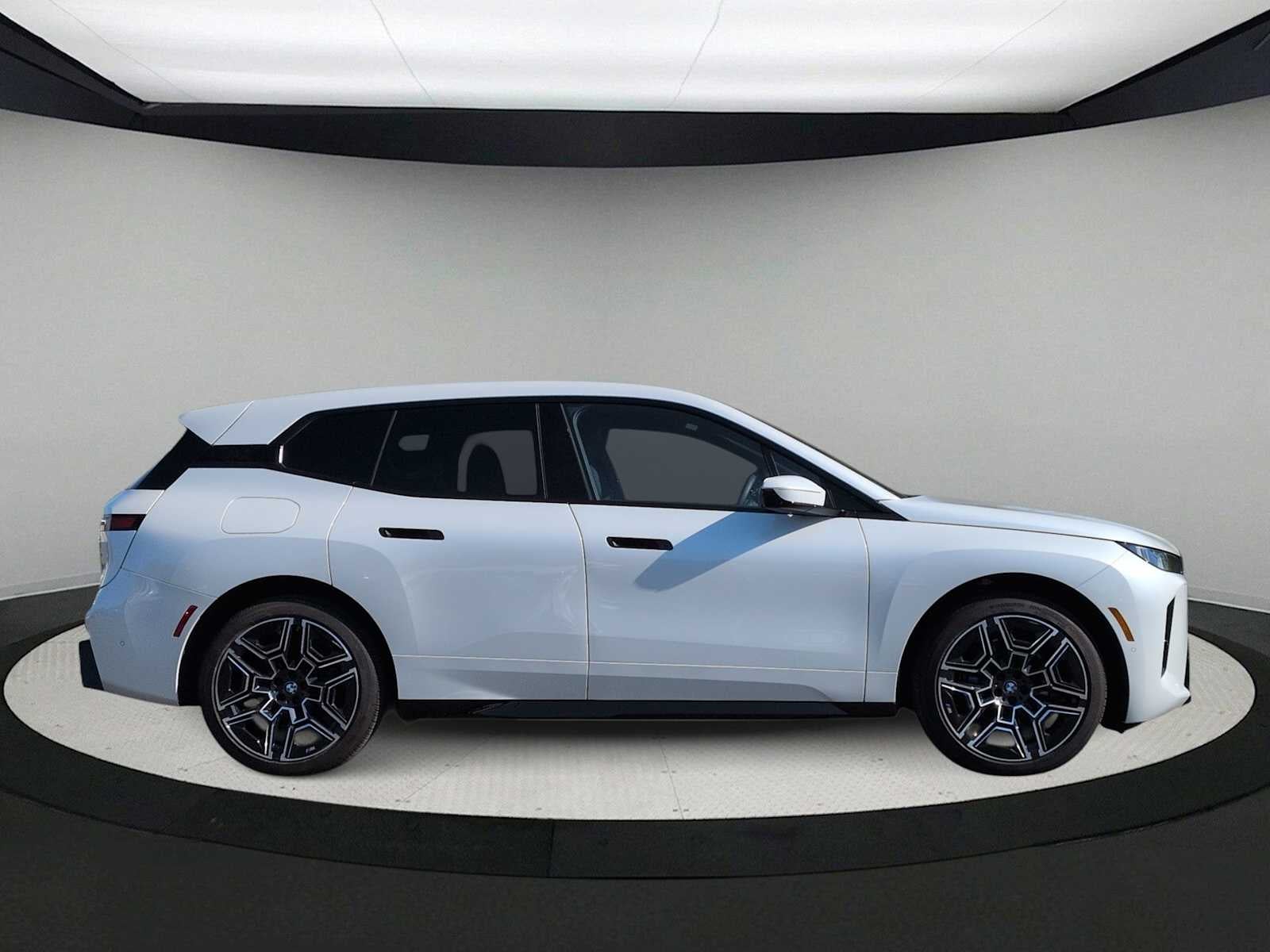 2026 BMW iX xDrive60 xDrive60