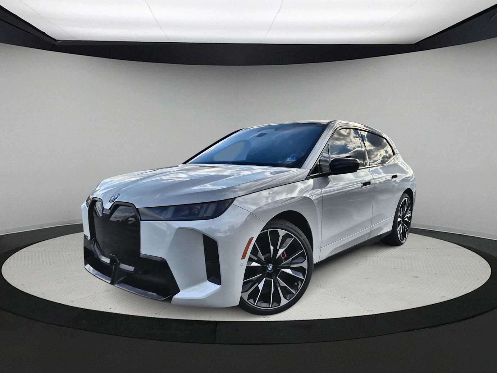 2026 BMW iX