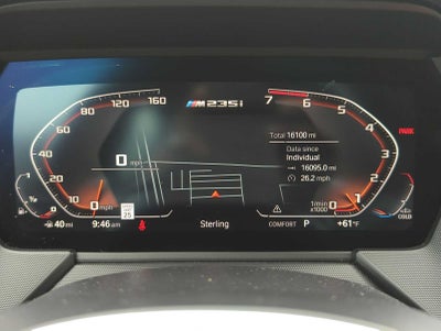 2024 BMW 235i xDrive M235i xDrive