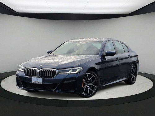 2022 BMW 5 Series 530i xDrive