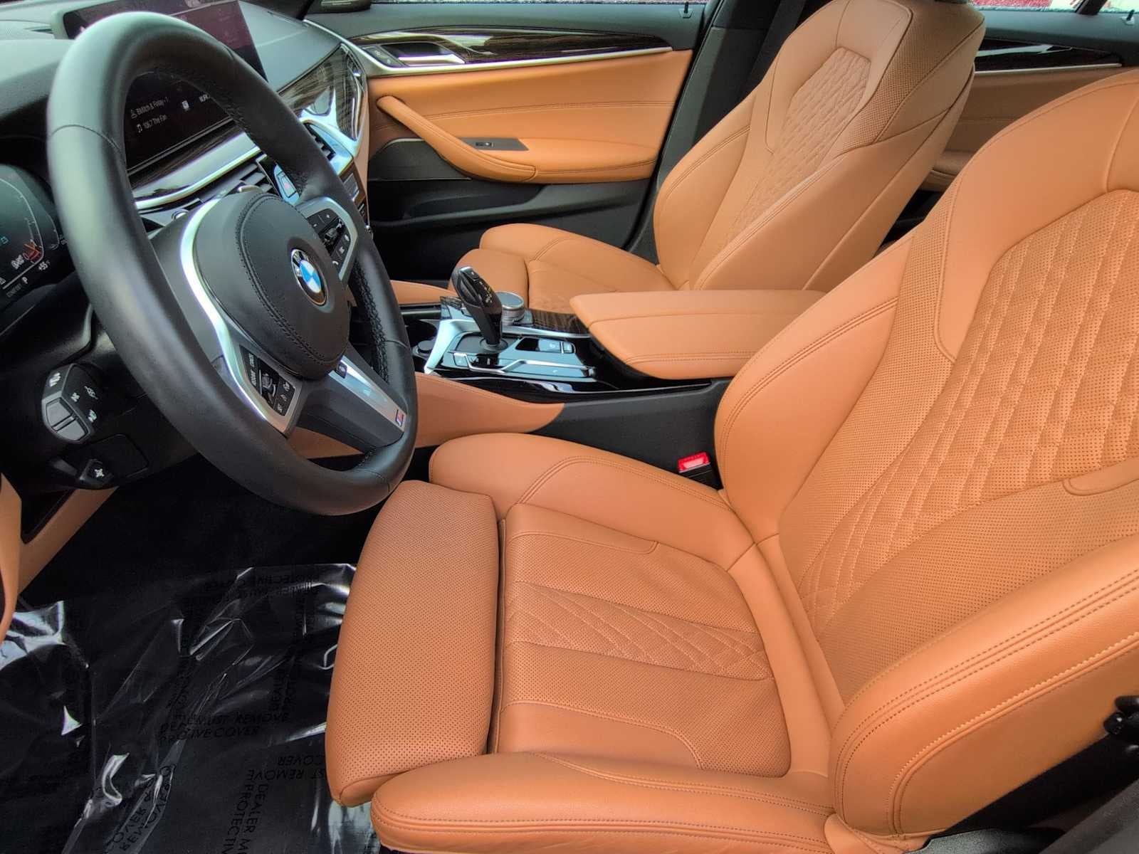 2022 BMW 5 Series 530i xDrive