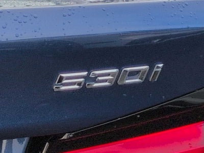 2022 BMW 5 Series 530i xDrive