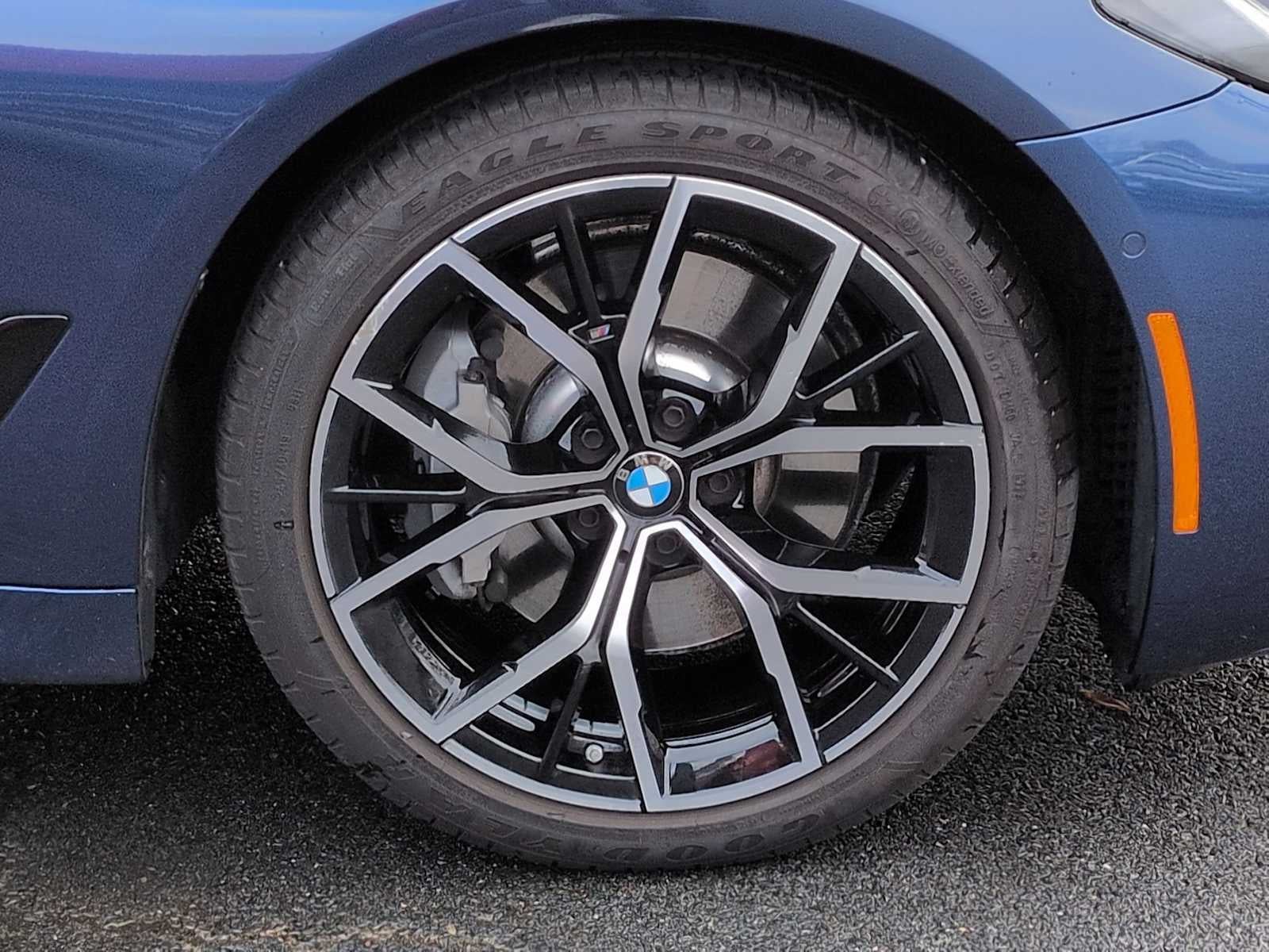 2022 BMW 5 Series 530i xDrive