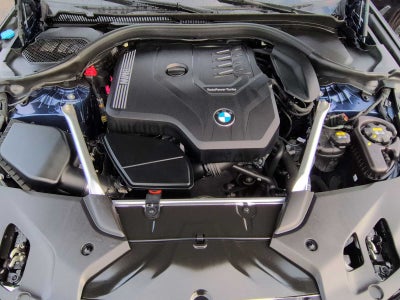 2022 BMW 5 Series 530i xDrive