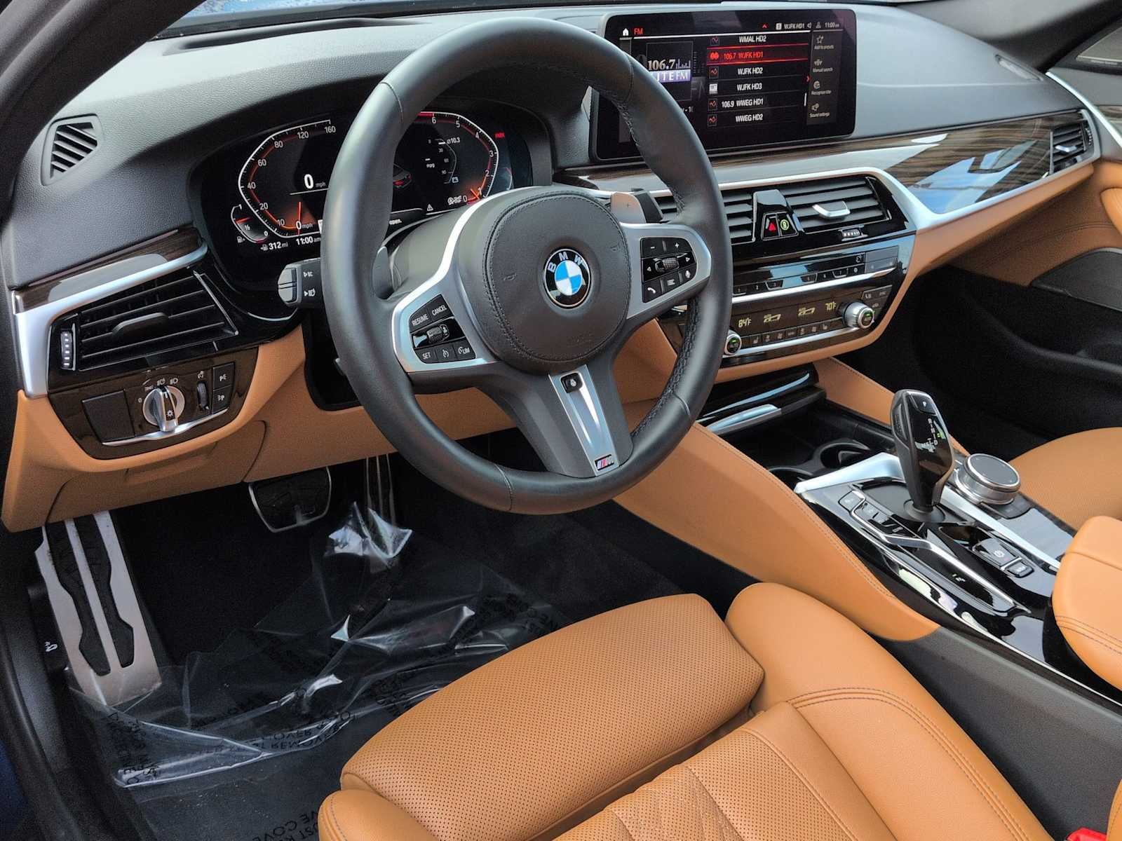2022 BMW 5 Series 530i xDrive