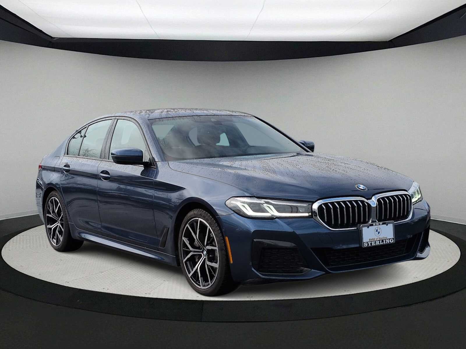 2022 BMW 5 Series 530i xDrive