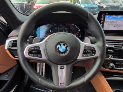 2022 BMW 5 Series 530i xDrive
