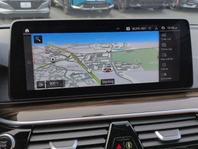 2022 BMW 5 Series 530i xDrive