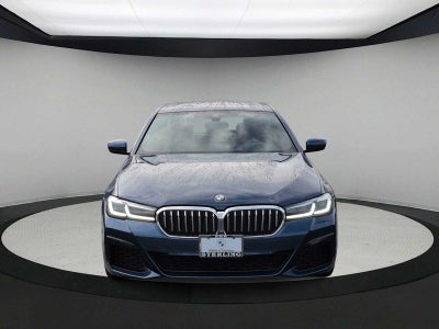 2022 BMW 5 Series 530i xDrive