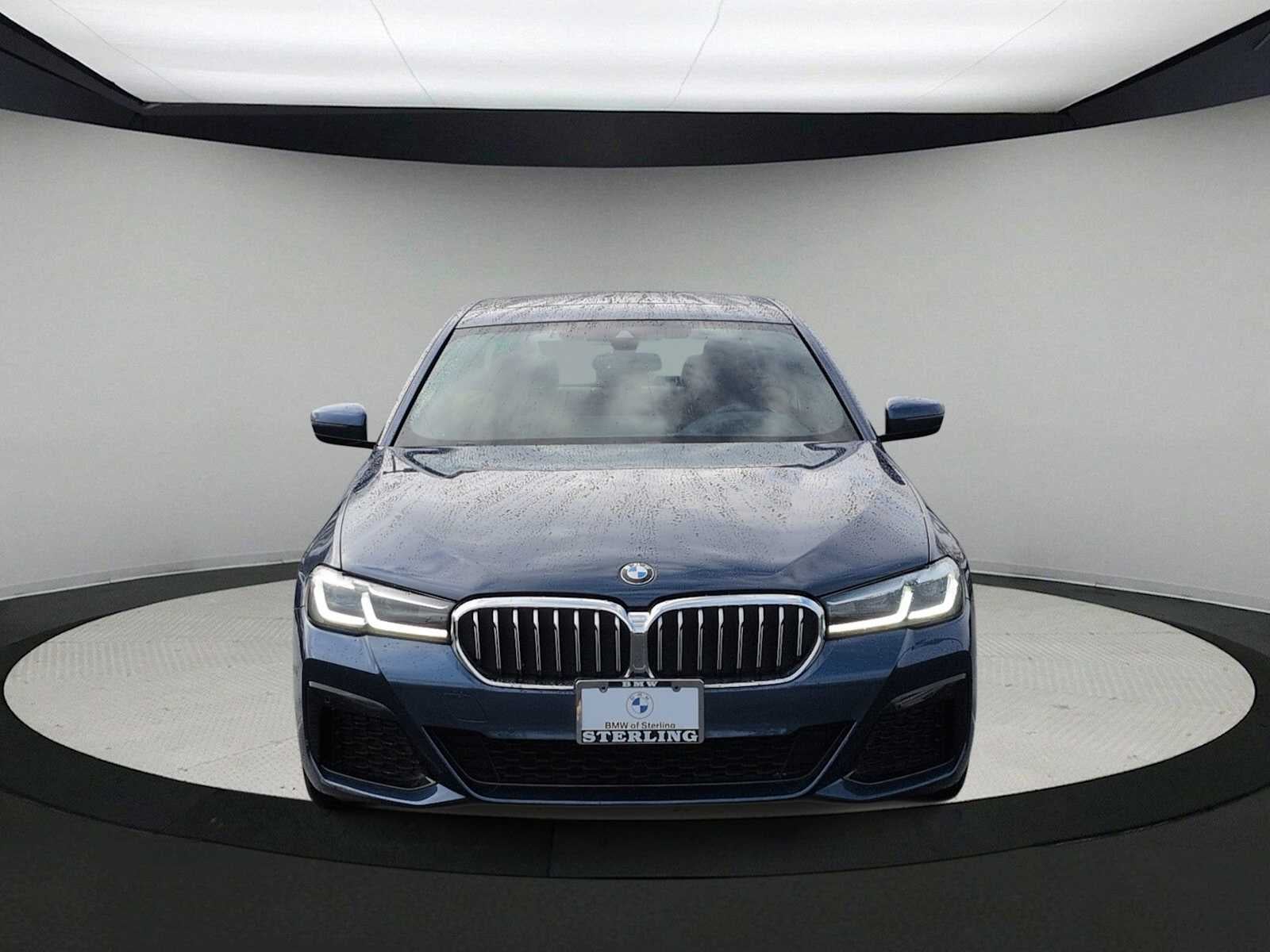 2022 BMW 5 Series 530i xDrive