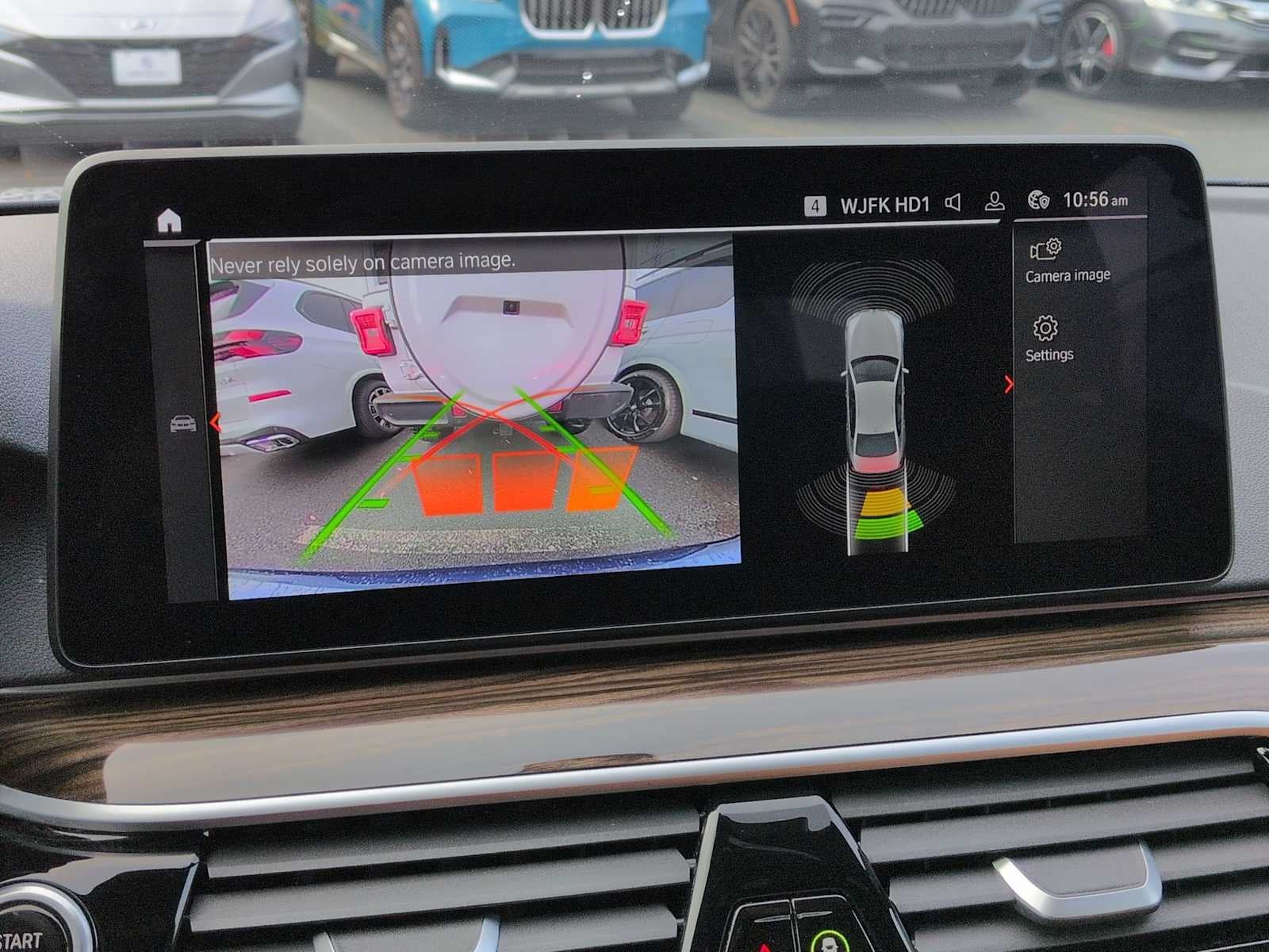 2022 BMW 5 Series 530i xDrive
