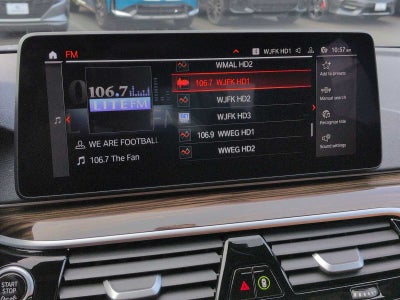 2022 BMW 5 Series 530i xDrive
