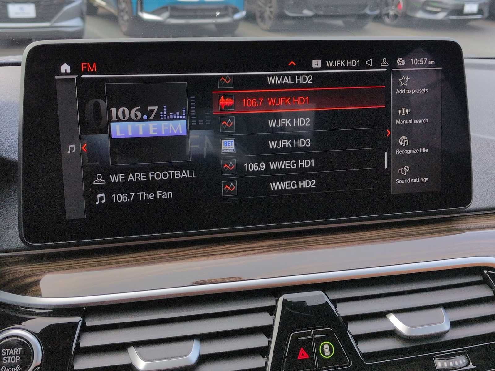 2022 BMW 5 Series 530i xDrive