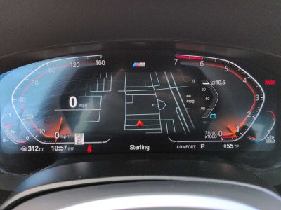 2022 BMW 5 Series 530i xDrive