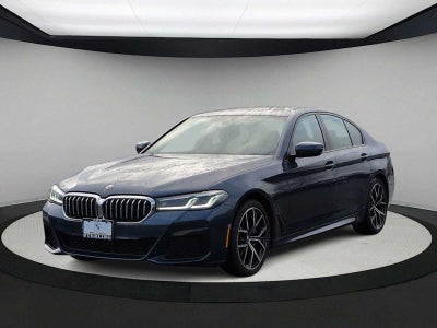 2022 BMW 5 Series 530i xDrive