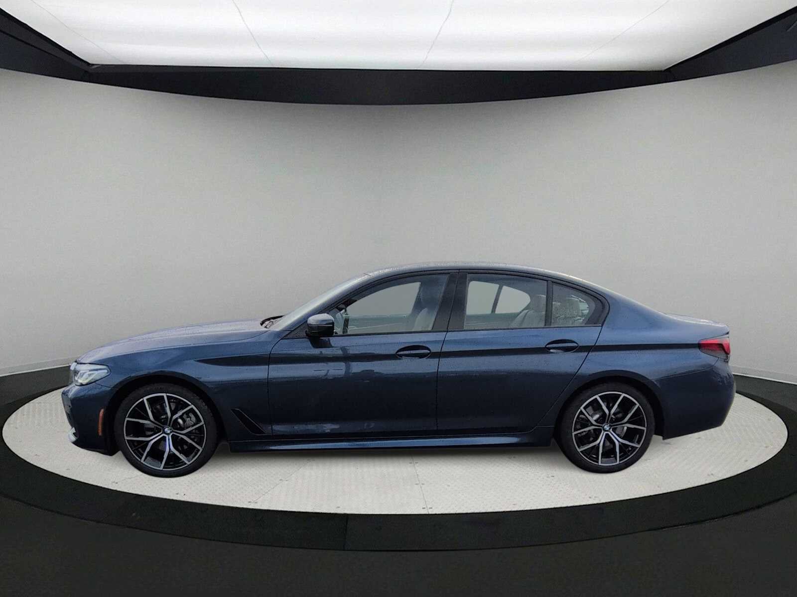 2022 BMW 5 Series 530i xDrive
