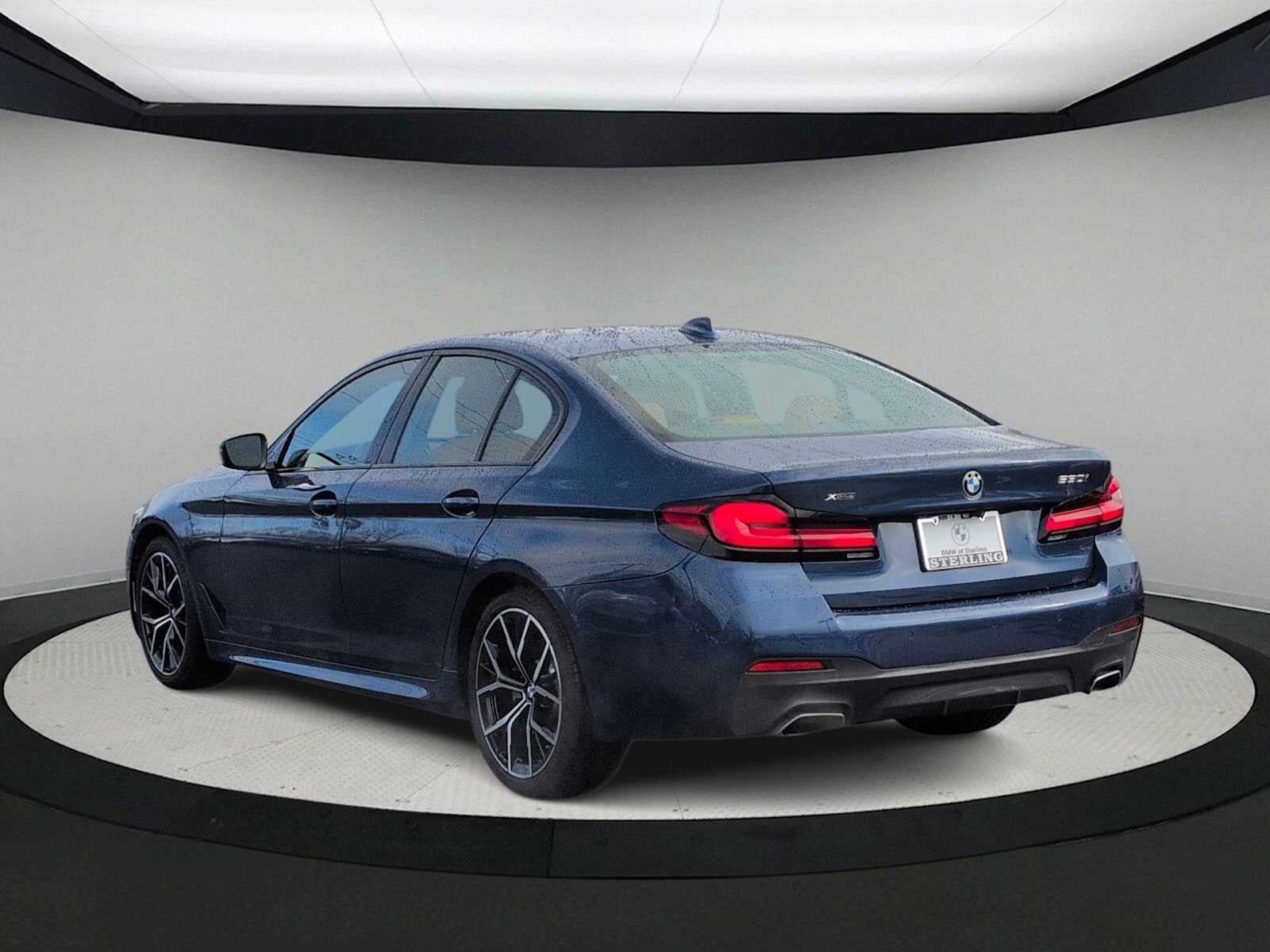2022 BMW 5 Series 530i xDrive