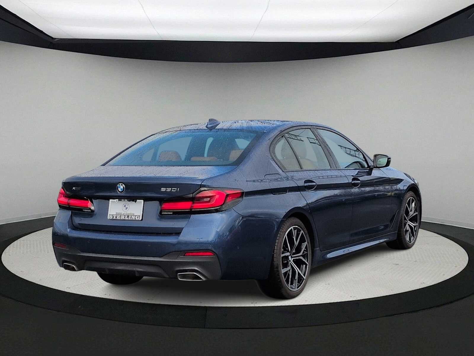 2022 BMW 5 Series 530i xDrive