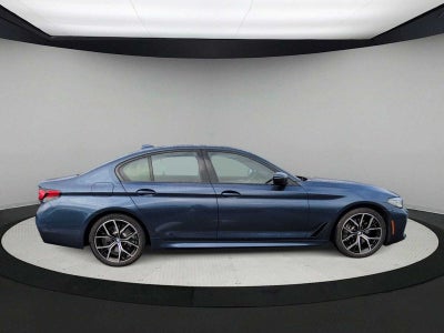 2022 BMW 5 Series 530i xDrive