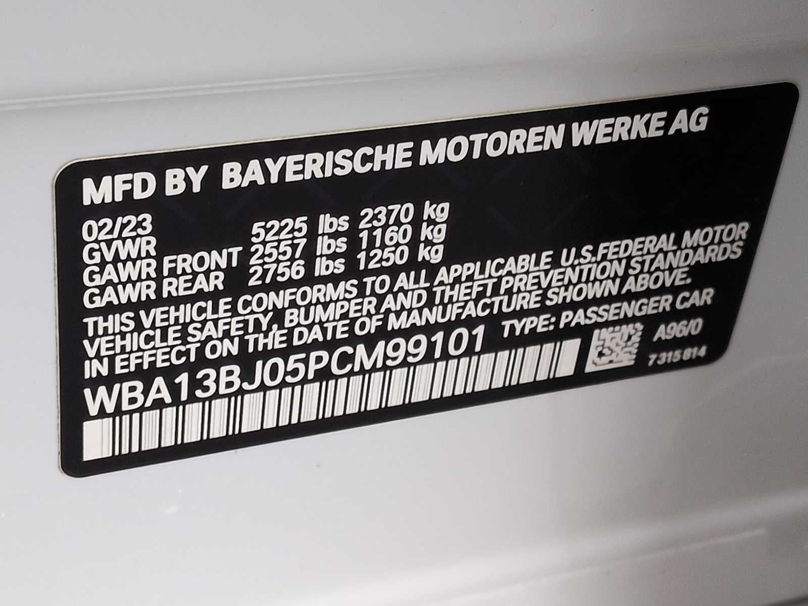 2023 BMW 530i xDrive 530i xDrive