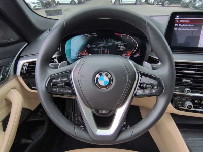 2023 BMW 530i xDrive 530i xDrive