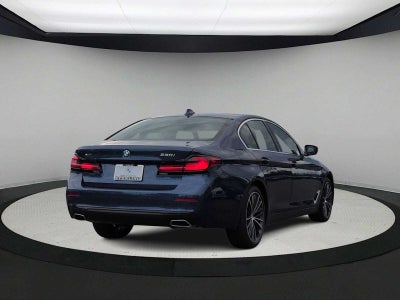 2023 BMW 530i xDrive 530i xDrive