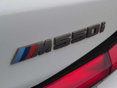 2021 BMW 550i xDrive M550i xDrive