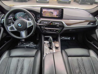 2021 BMW 550i xDrive M550i xDrive