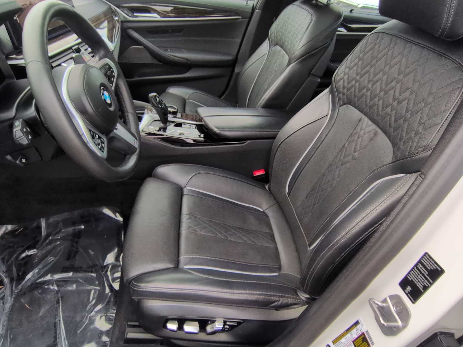 2021 BMW 550i xDrive M550i xDrive