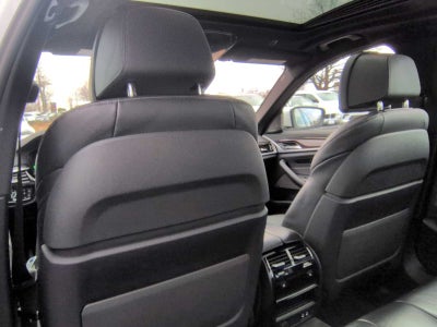 2021 BMW 550i xDrive M550i xDrive