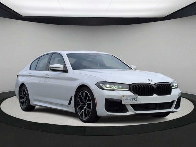 2021 BMW 550i xDrive M550i xDrive