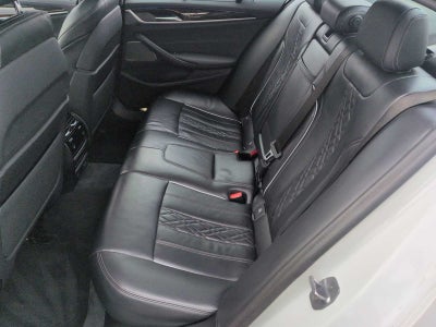 2021 BMW 550i xDrive M550i xDrive