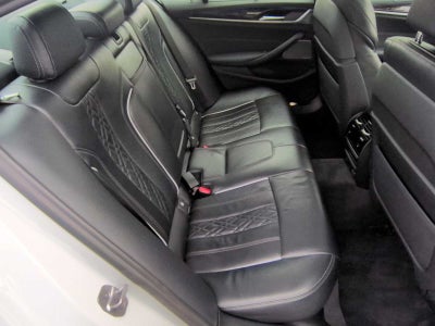 2021 BMW 550i xDrive M550i xDrive