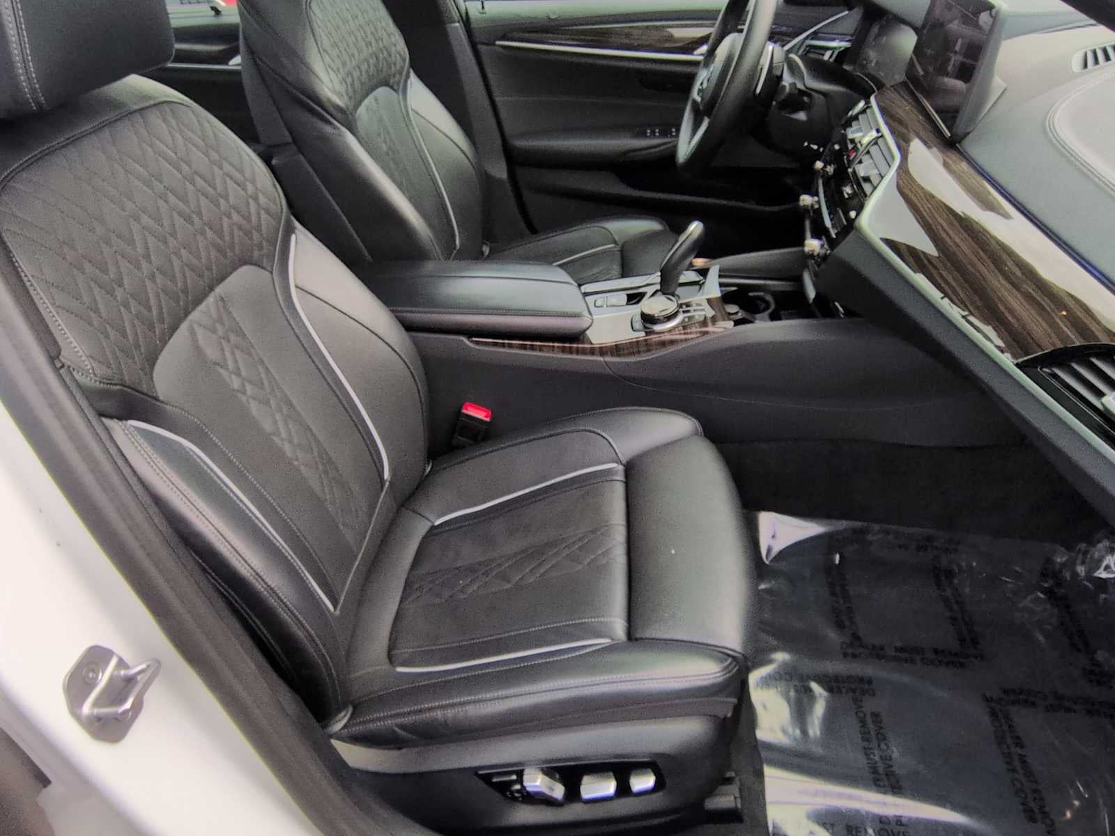 2021 BMW 550i xDrive M550i xDrive