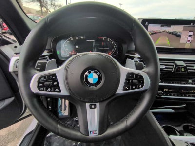 2021 BMW 550i xDrive M550i xDrive
