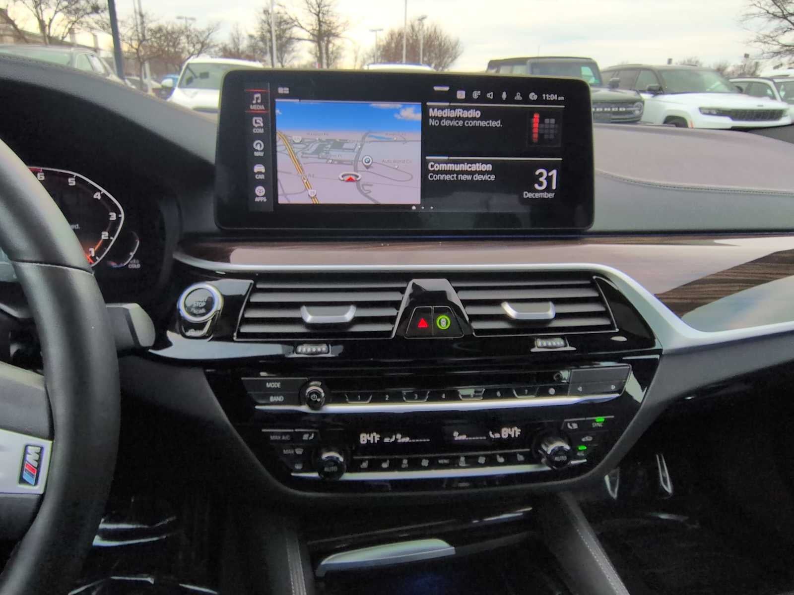 2021 BMW 550i xDrive M550i xDrive