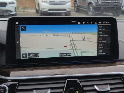 2021 BMW 550i xDrive M550i xDrive